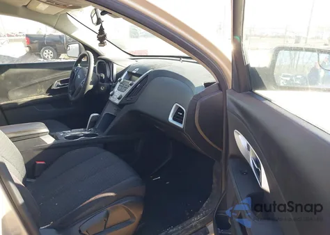 2012 Chevrolet Equinox Ls из США, поврежденный, VIN 2GNALBEK2C1231693